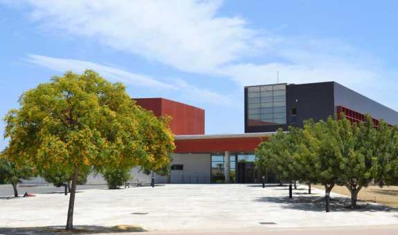 Salida de campo: Sala de simulación clínica de la UAL